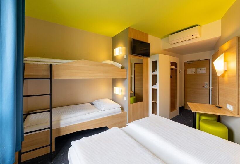 غرفة قياسية, B&b Hotel Mülheim An Der Ruhr
