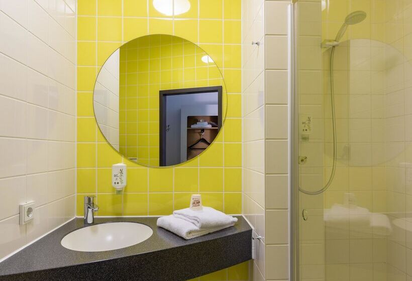 غرفة قياسية, B&b Hotel Mülheim An Der Ruhr