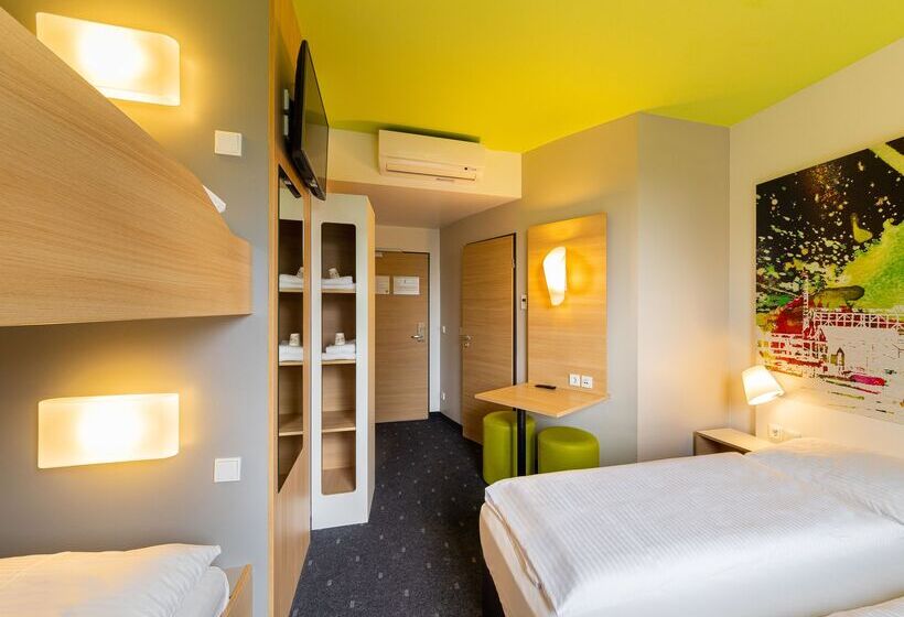 Номер Стандарт, B&b Hotel Mülheim An Der Ruhr