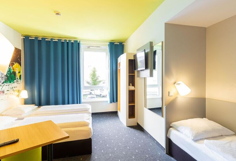 غرفة قياسية, B&b Hotel Mülheim An Der Ruhr