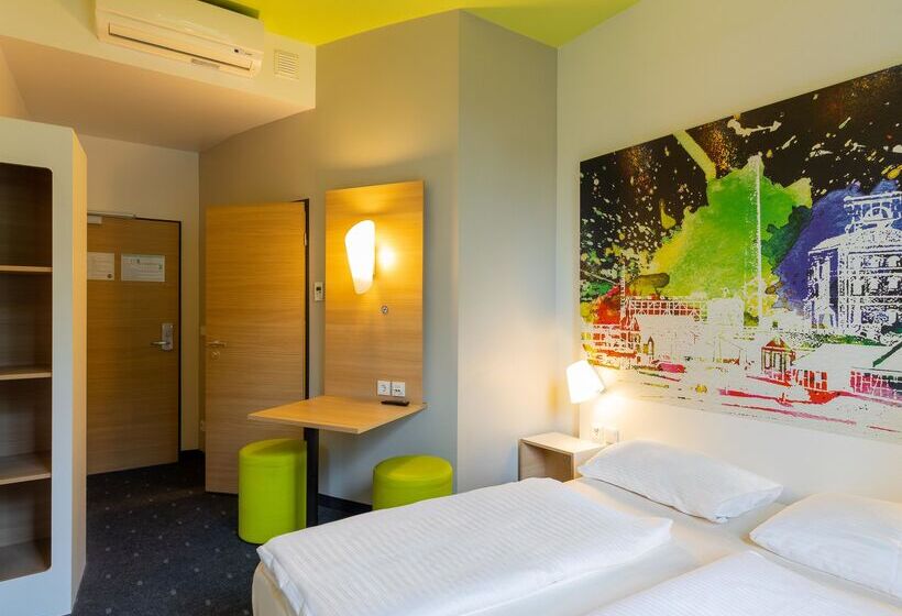 غرفة قياسية, B&b Hotel Mülheim An Der Ruhr