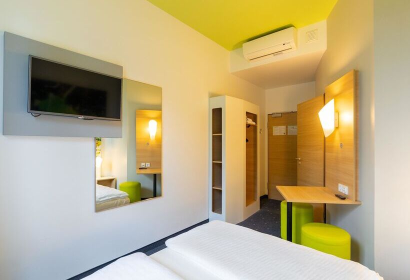 Номер Стандарт, B&b Hotel Mülheim An Der Ruhr