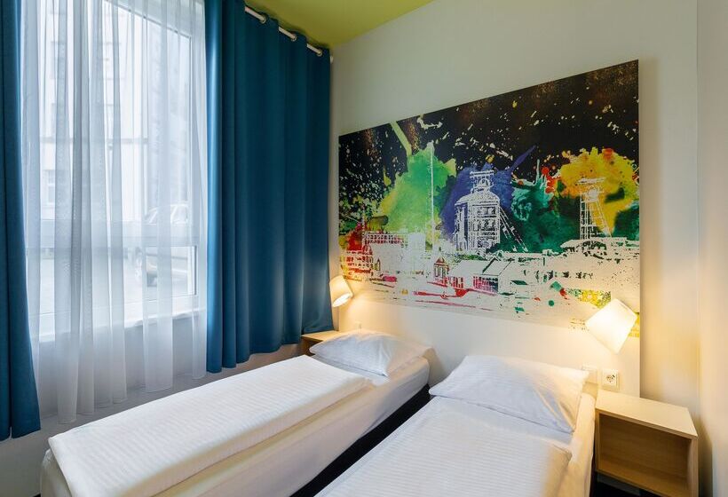 غرفة قياسية, B&b Hotel Mülheim An Der Ruhr