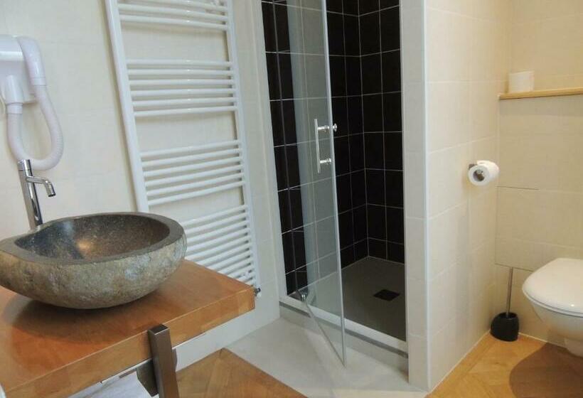 4인용 수피리어 룸, Des Alpes