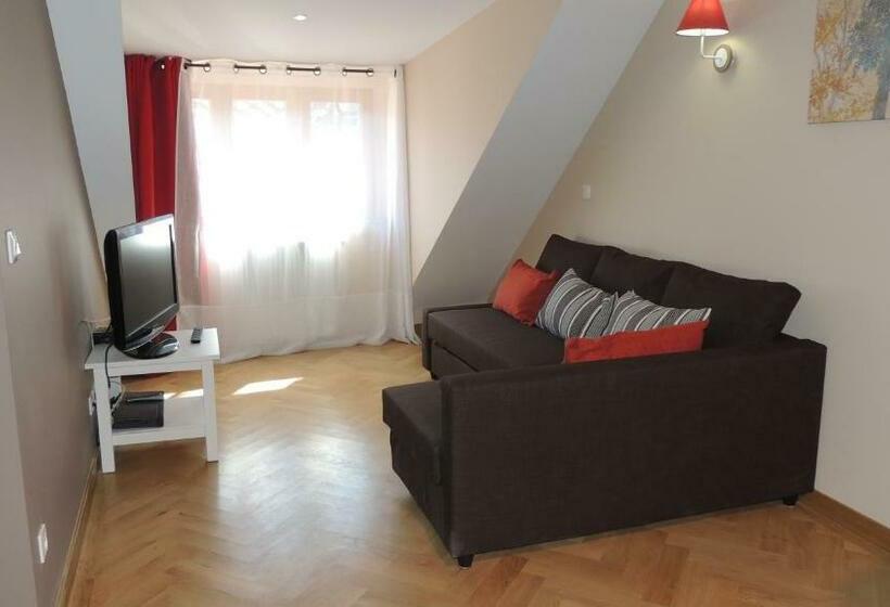 듀플렉스 스위트, Des Alpes