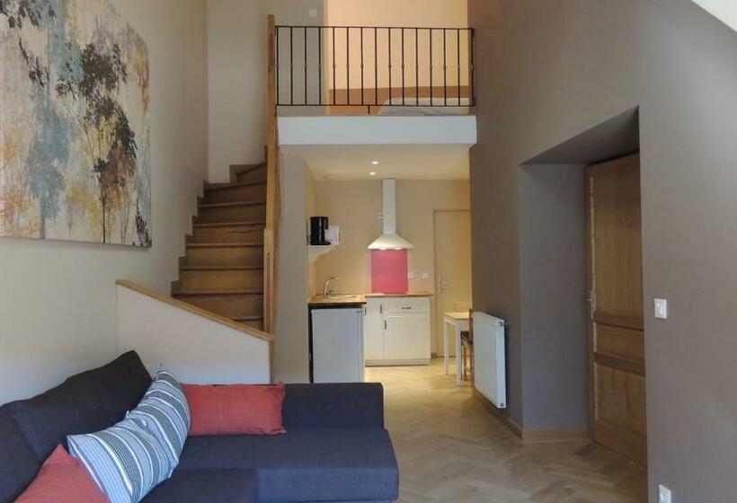 듀플렉스 스위트, Des Alpes