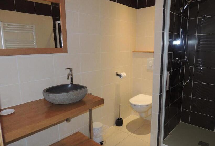 디럭스 룸, Des Alpes