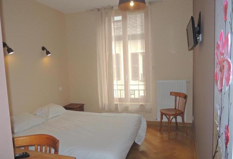 디럭스 룸, Des Alpes