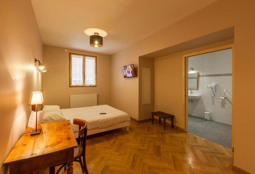 Номер Deluxe, Des Alpes
