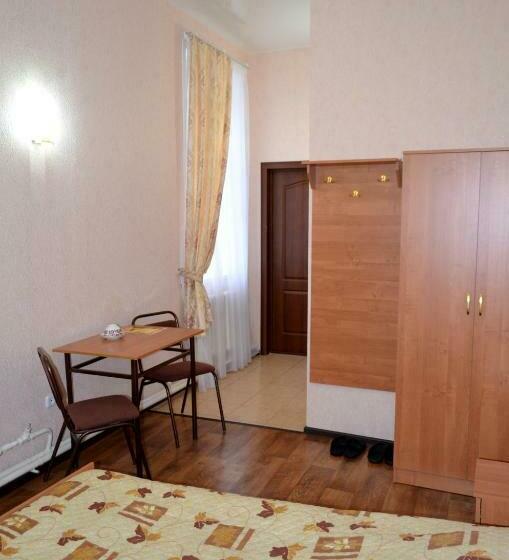 اتاق استاندارد, Europa