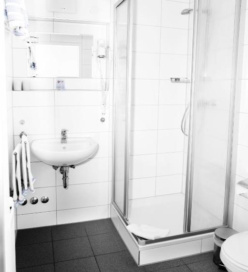 Номер Стандарт с Кухней, Gastehaus Und Fewo Lamm Garni