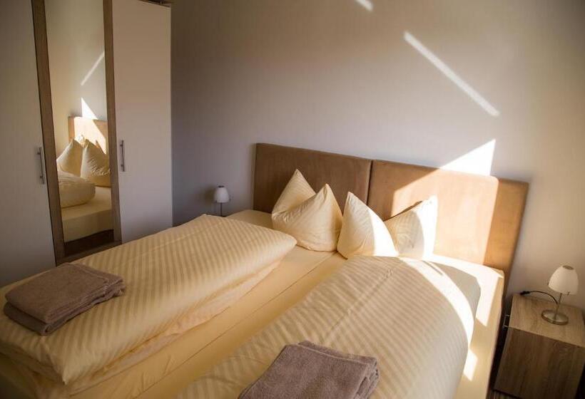 Апартаменты 1 Спальня, Gastehaus Und Fewo Lamm Garni