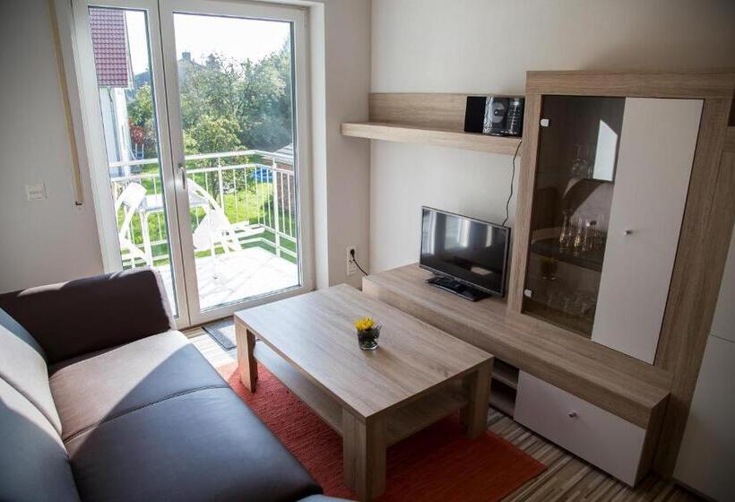 Апартаменты 1 Спальня, Gastehaus Und Fewo Lamm Garni