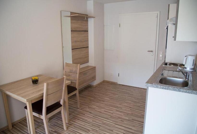 Апартаменты 1 Спальня, Gastehaus Und Fewo Lamm Garni