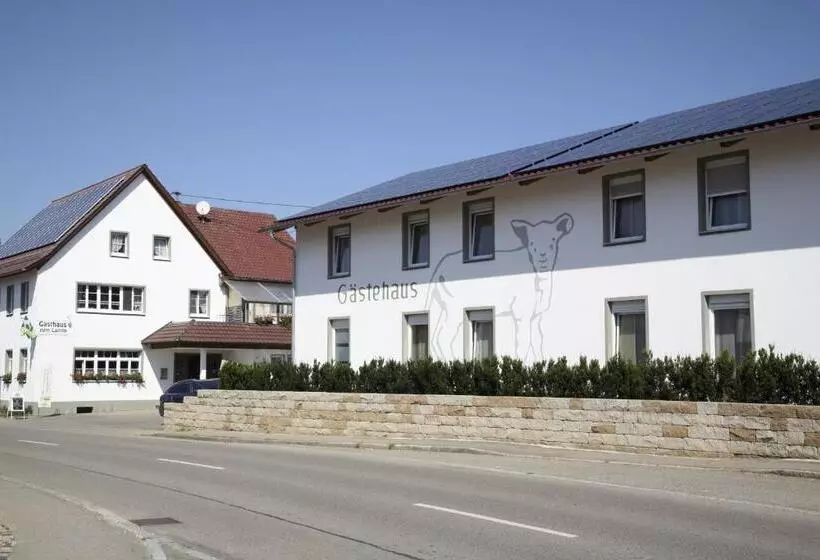 スタンダードルーム, Gastehaus Und Fewo Lamm Garni