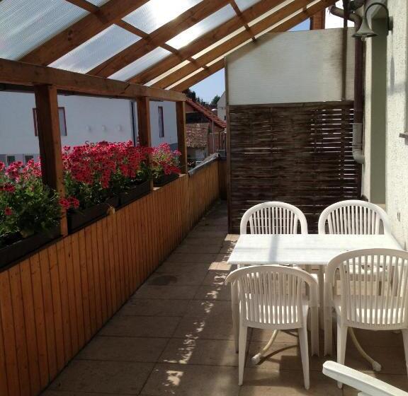 Апартаменты 1 Спальня с Террасой, Gastehaus Und Fewo Lamm Garni