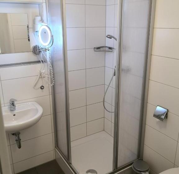 Номер Стандарт с Кухней, Gastehaus Und Fewo Lamm Garni