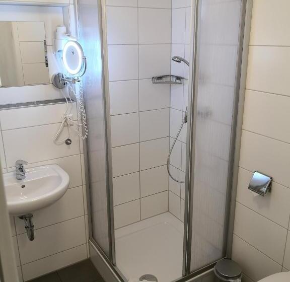 Номер Стандарт с Кухней, Gastehaus Und Fewo Lamm Garni