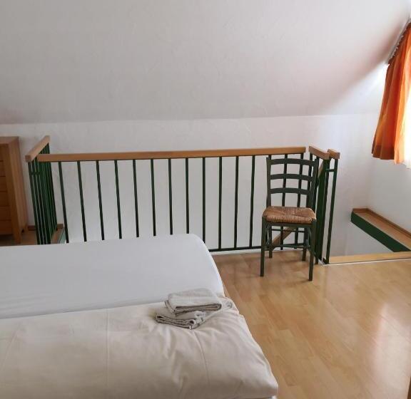 침실 1개 아파트, Gastehaus Und Fewo Lamm Garni