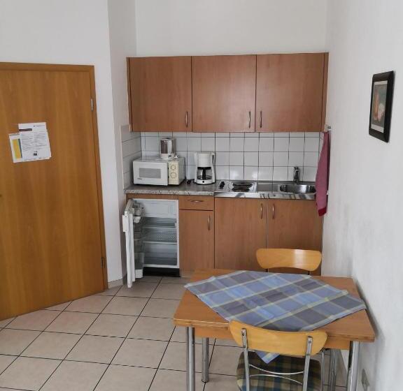 Апартаменты 1 Спальня, Gastehaus Und Fewo Lamm Garni