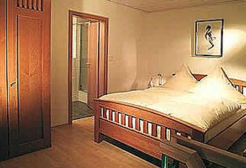 Апартаменты 1 Спальня, Gastehaus Und Fewo Lamm Garni