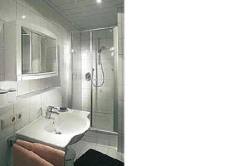 Апартаменты 1 Спальня, Gastehaus Und Fewo Lamm Garni