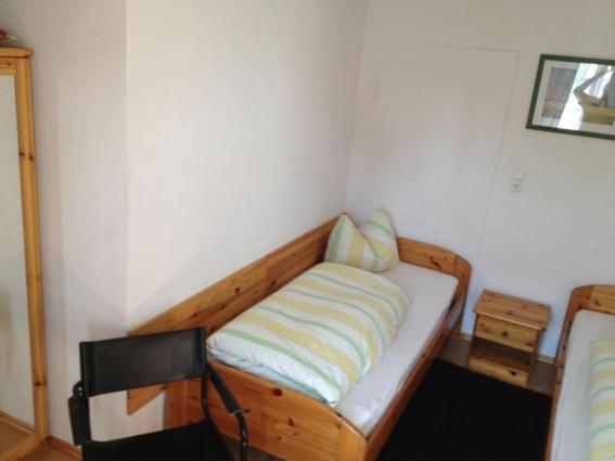 Апартаменты 1 Спальня с Террасой, Gastehaus Und Fewo Lamm Garni