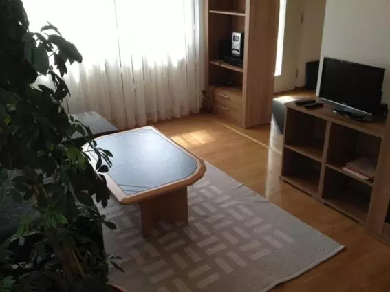 テラス付き１ベッドルームアパートメント, Gastehaus Und Fewo Lamm Garni