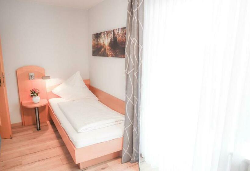 Standard Enkelrum, & Gasthof Wagner