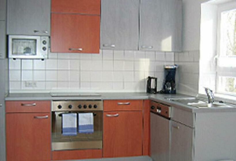 Апартаменты 2 Спальни, Gastehaus Und Fewo Lamm Garni