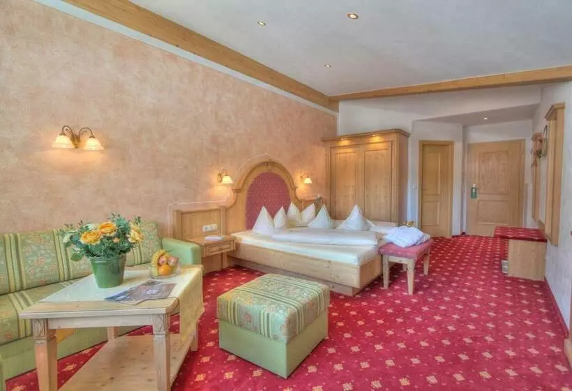 استودیو استاندارد با بالکن, Landhotel Berghof