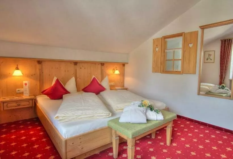 استودیو استاندارد با بالکن, Landhotel Berghof