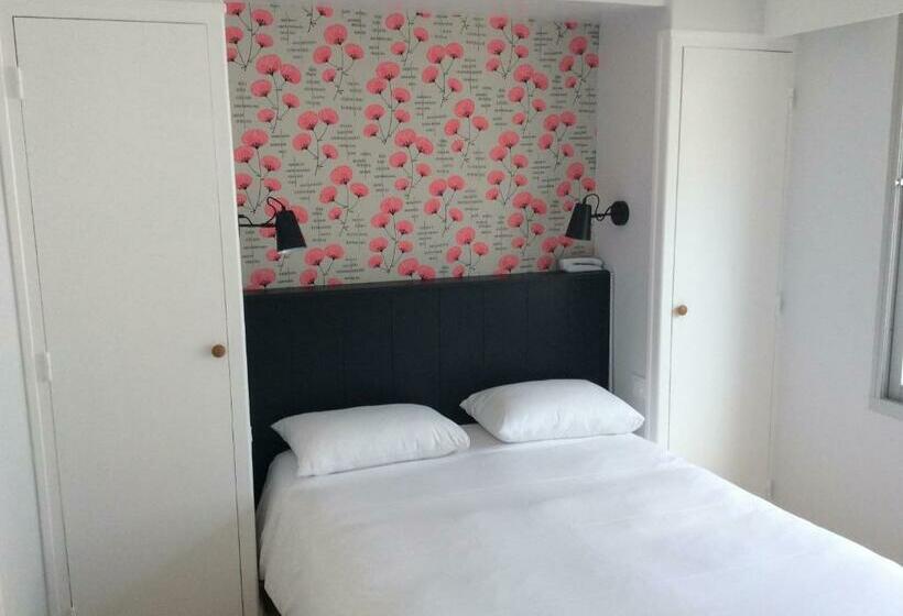 スタンダードルーム, Logis Hotel Du Port