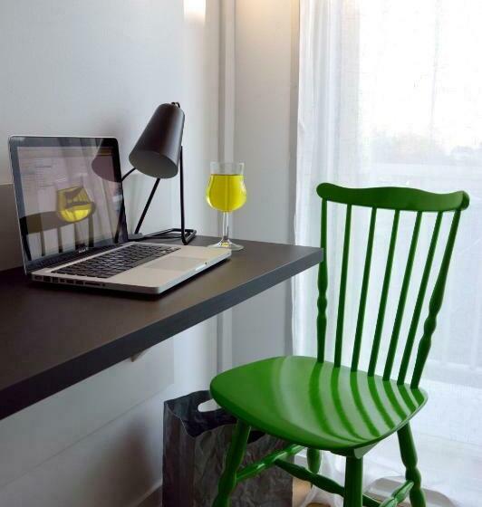 オーシャンビュースーペリアールーム, Logis Hotel Du Port