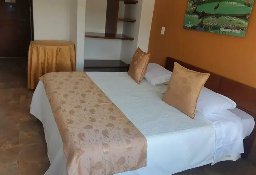 Chambre Standard, Milán