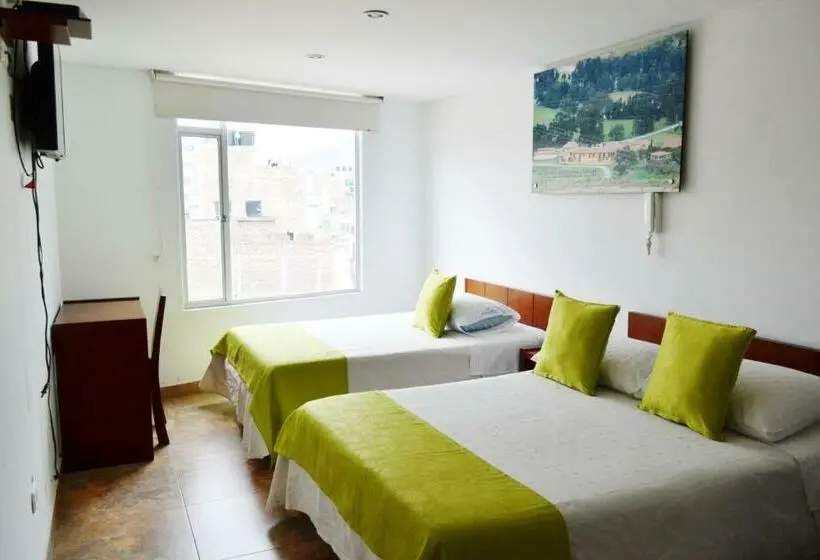 Chambre Standard, Milán
