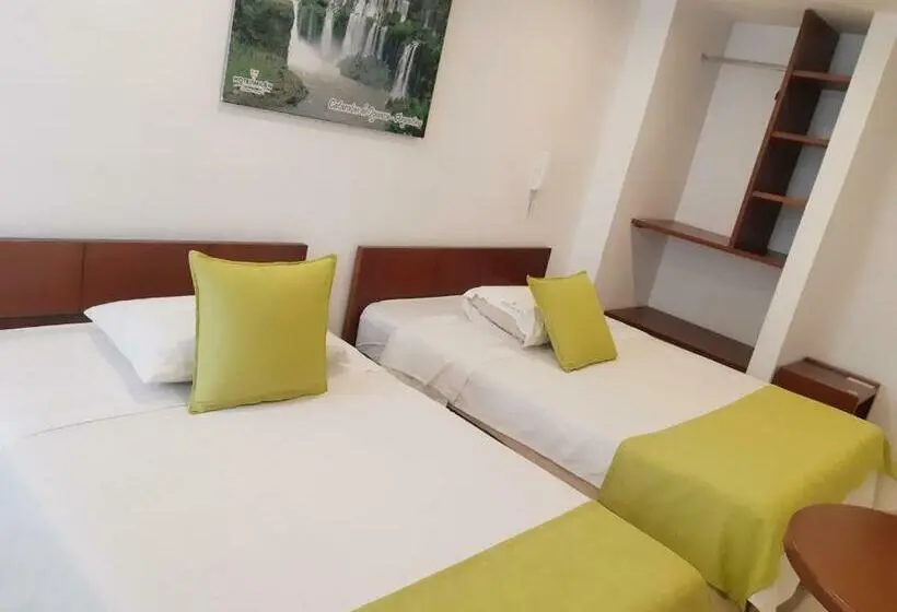 Chambre Standard, Milán