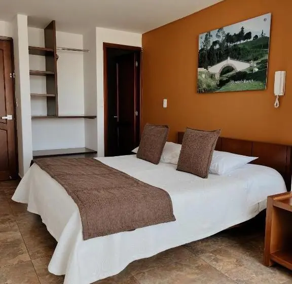 Chambre Standard, Milán