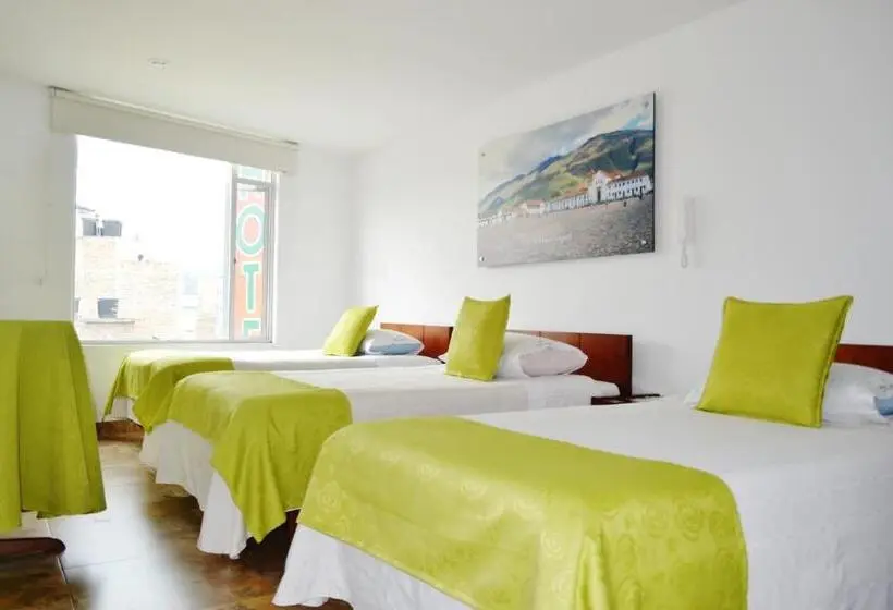 Chambre Triple Standard, Milán
