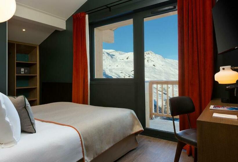 스탠다드 룸, Ours Blanc Hotel & Spa