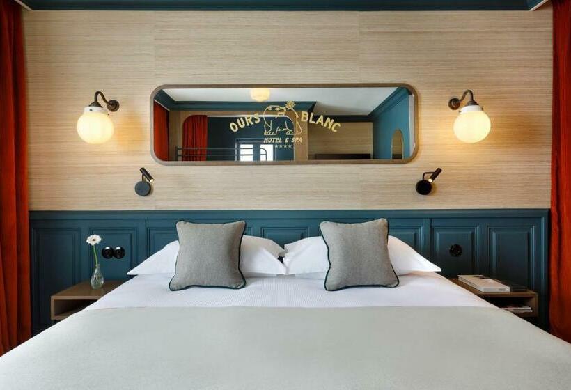 스탠다드 룸, Ours Blanc Hotel & Spa