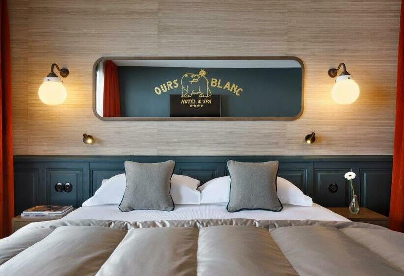 Классический Номер, Ours Blanc Hotel & Spa