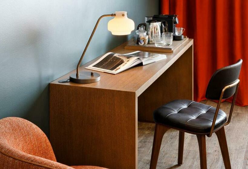 클래식 룸, Ours Blanc Hotel & Spa