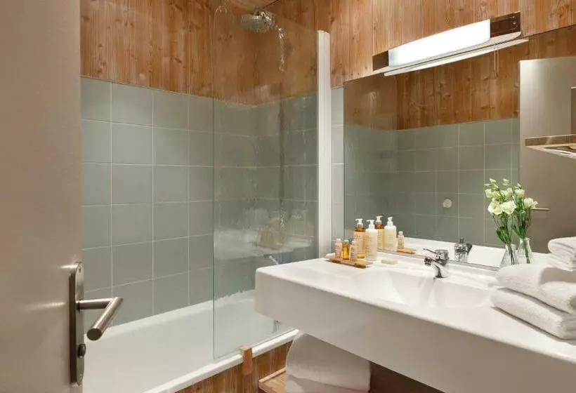 クラシックルーム, Ours Blanc Hotel & Spa