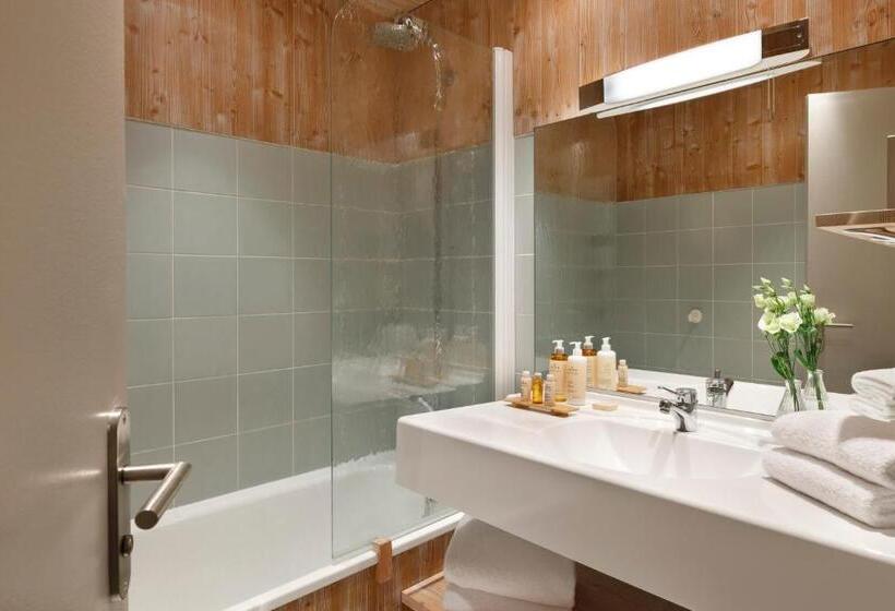 패밀리 룸, Ours Blanc Hotel & Spa