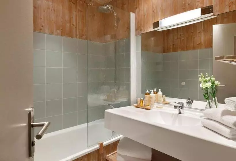 ファミリールーム, Ours Blanc Hotel & Spa