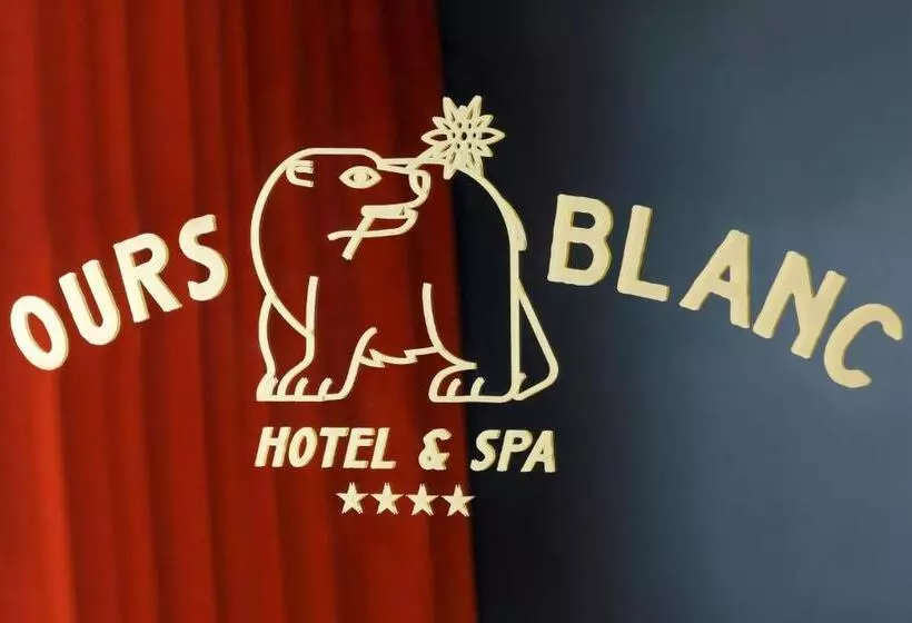 ファミリールーム, Ours Blanc Hotel & Spa