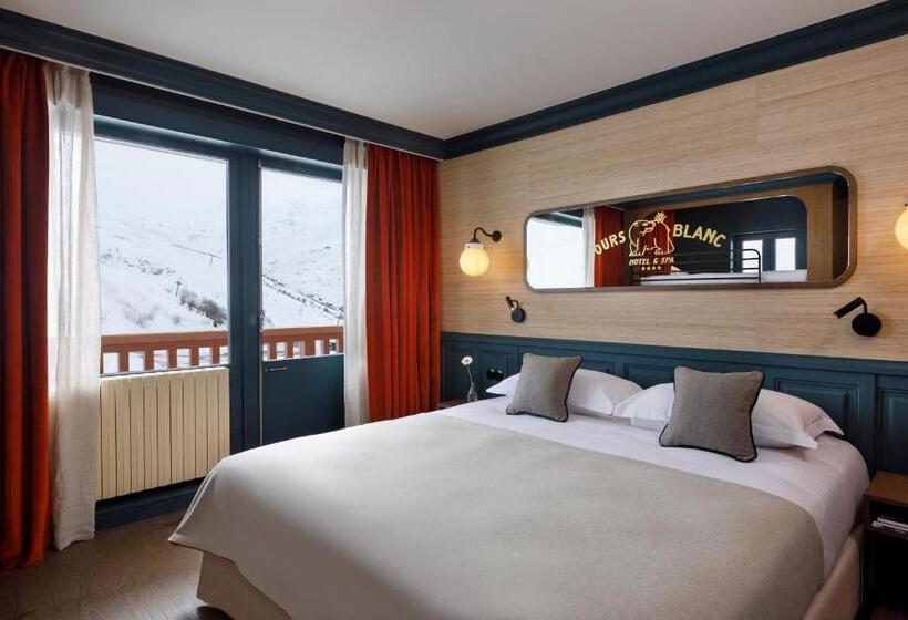 패밀리 룸, Ours Blanc Hotel & Spa