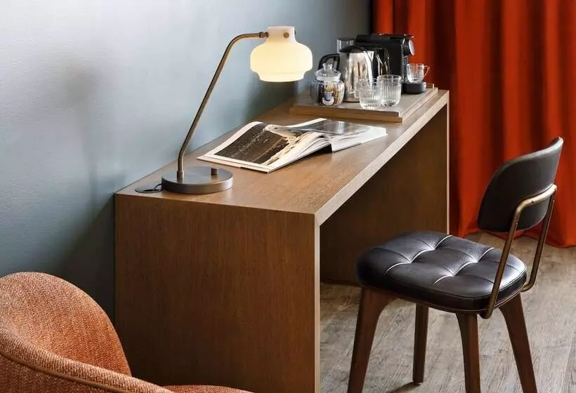 スタンダードルーム, Ours Blanc Hotel & Spa
