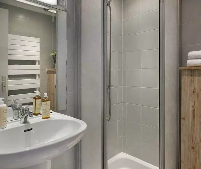 スタンダードルーム, Ours Blanc Hotel & Spa